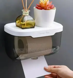 Toilet Roll Holder Wall Mounted,°° Available