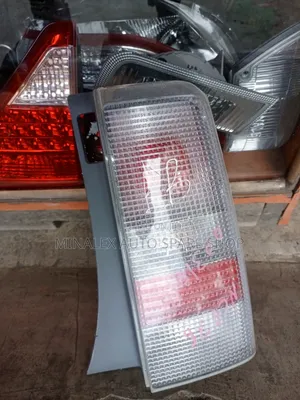 Toyota Bb Old Model RHS Backlight
