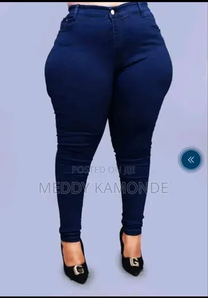 Plus Size Pants/Jeans Trouser