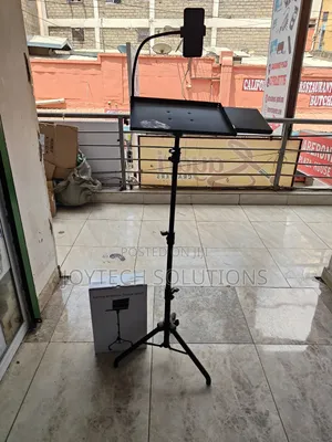 Presentation Portable Laptop Stand.