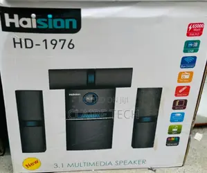 Haision HD-1976 3.1CH Home Theater System