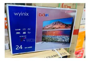 Wyinix 24" Digital TV