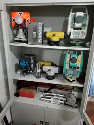 Survey Equipment Station