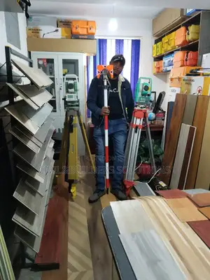 Total Station Set Up