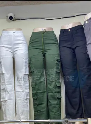 Designer Cargo Pants