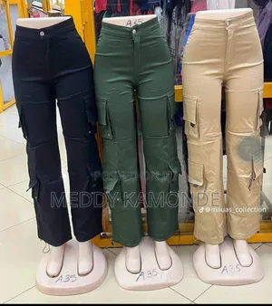 Designer Cargo Pants