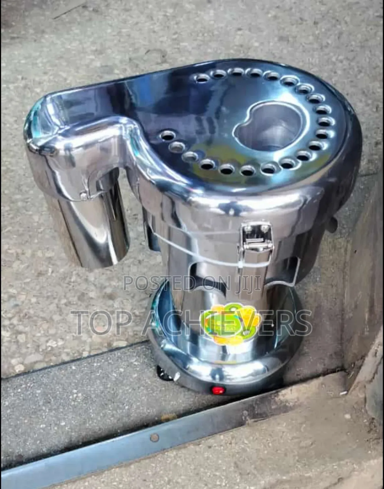 Commercial Juice Extractor/Juicer Machine