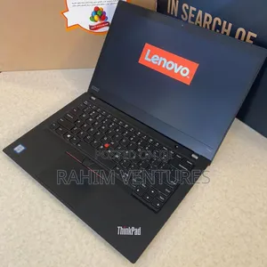 Laptop Lenovo ThinkPad T480 8GB Intel Core i7 SSD 256GB