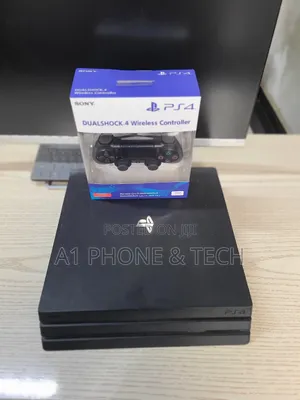 Playstation 4 Pro