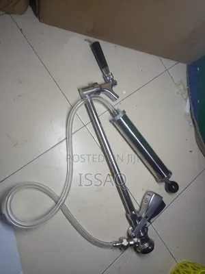 Keg Pump Beer Dispenser