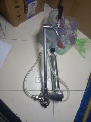 Micromatic Keg Pump