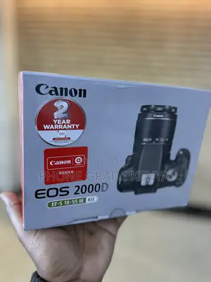 Canon 2000d