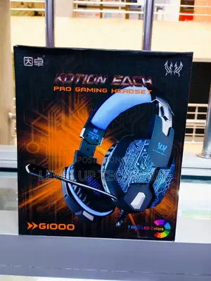 KOTION EACH G1000 Professional Headset Gaming Headphone