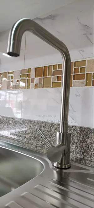 Kitchen Mixer Tap.