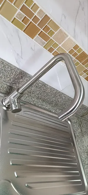Kitchen Mixer Tap.