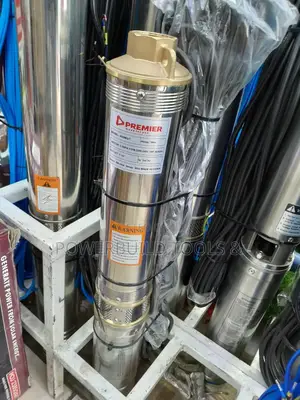 Premier 1HP Deep Well Submersible Pump