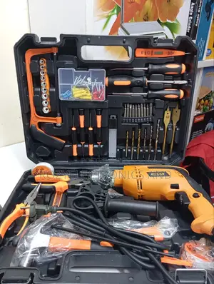 Dera Drill Kits With Tools