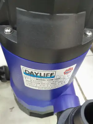 Dayliff DDW 750V Shallow Well Submersible Pump