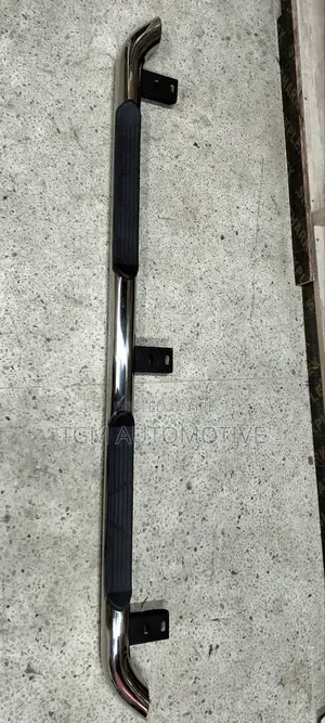 Chrome Side Steps Ford Ranger Side Step