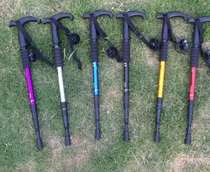 Anti Shock Trekking Pole