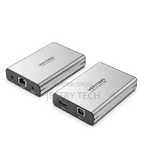 HDMI Network Cable Extender 150M for CCTV Host Desktop