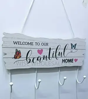 Wall Hanging Multipurpose Hooks 