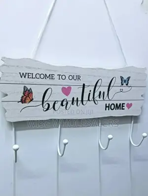 Wall Hanging Multipurpose Hooks * 