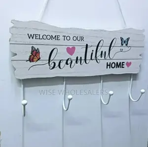 Wall Hanging Multipurpose Hooks 599°°• ° 