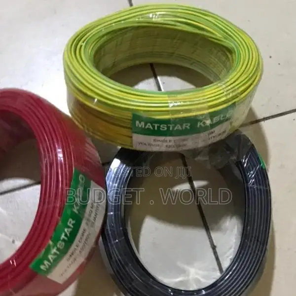 Single Core Cable - 2.5mm Earth Single Core Cable