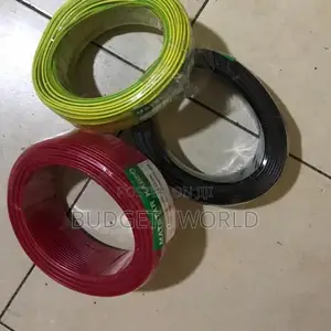 New 2.5mm Earth Single Core Wiring Cable