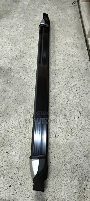 Custom Fit Side Steps Isuzu-Max 2019-2021