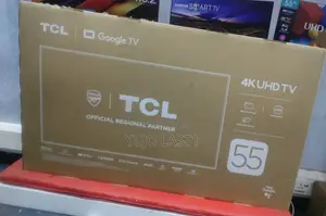 55 Inch TCL P755 Pro Google Tv Late 2024 Model