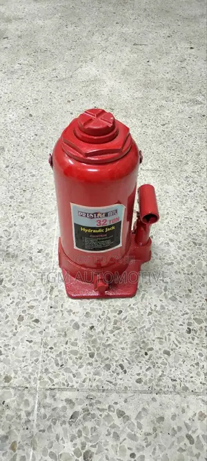 Heavy Duty Jack 32ton Red