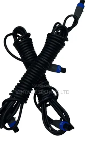 Speakon to Speakon 10 Meters 2.5MM High Quality Cable