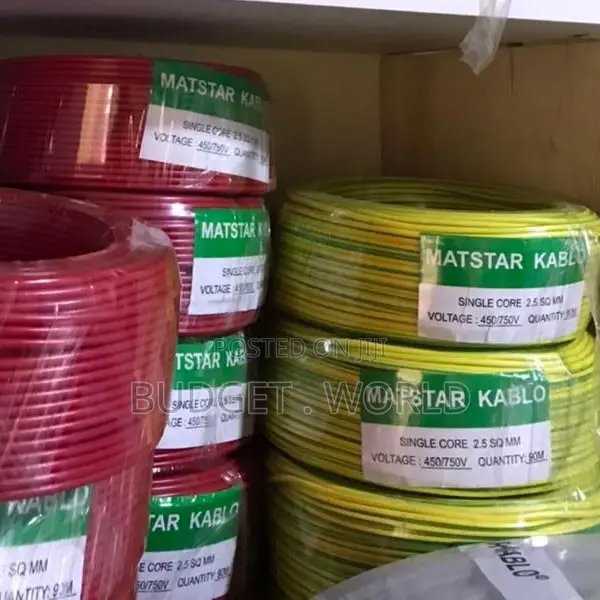 Single Core Cable2.5mm Durable Single Core Cable