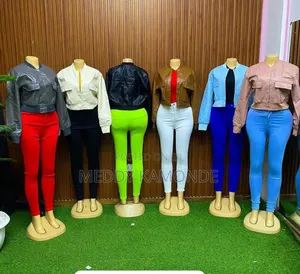Classy Leather Jackets