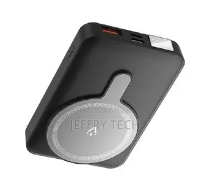 Vention 10000mah Magnetic Wireless Power Bank