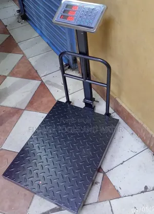 Commercial Scales 300kg Big Base
