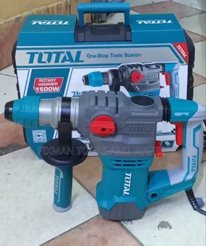 Total Rotary Hammer Drill 1500 Watts