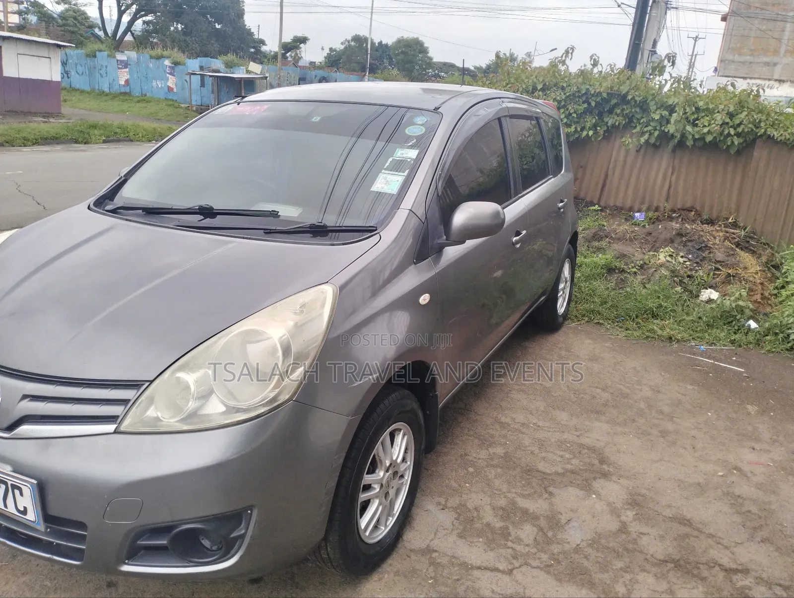 Car Hire Services