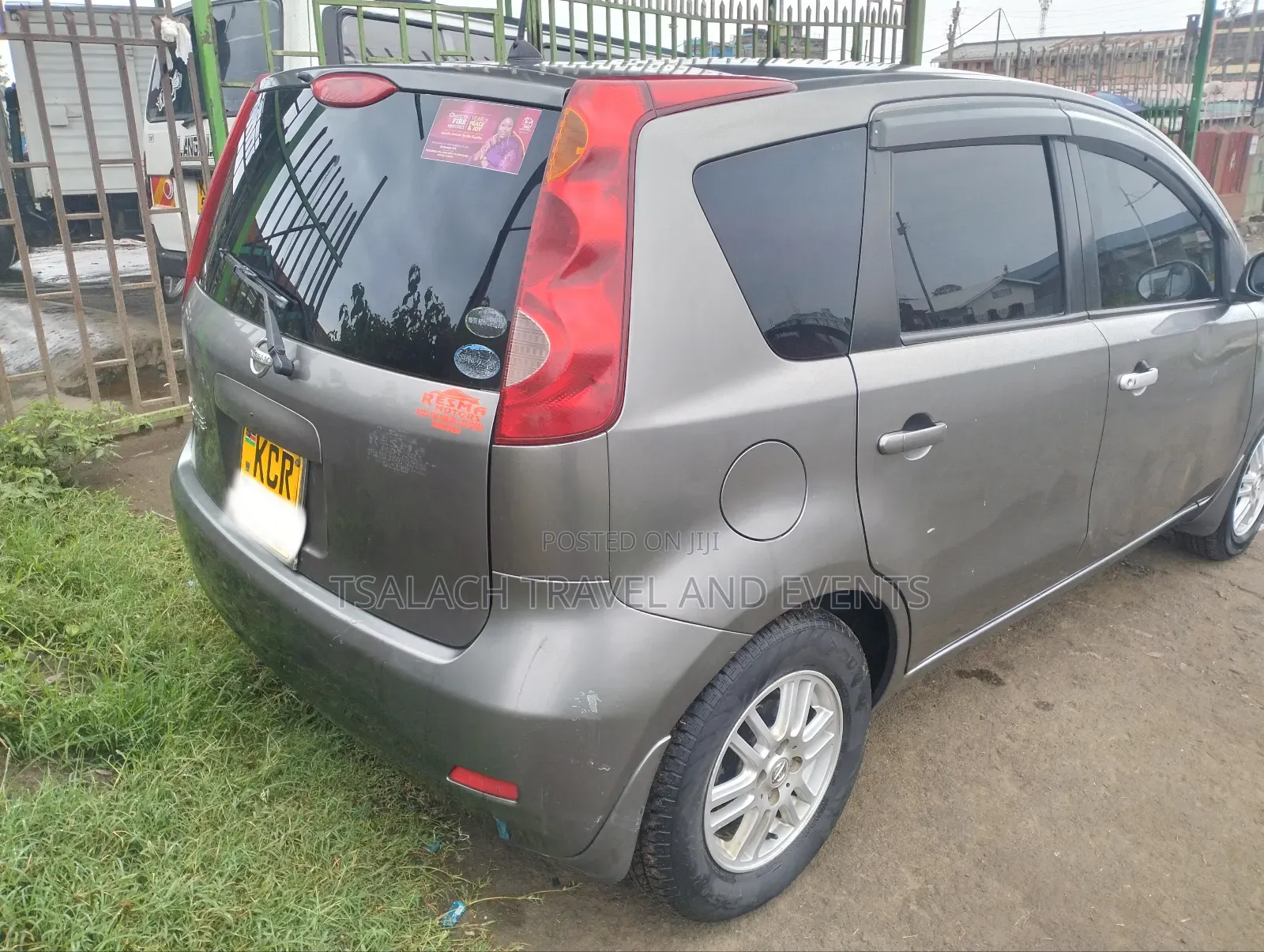 Car Hire Services