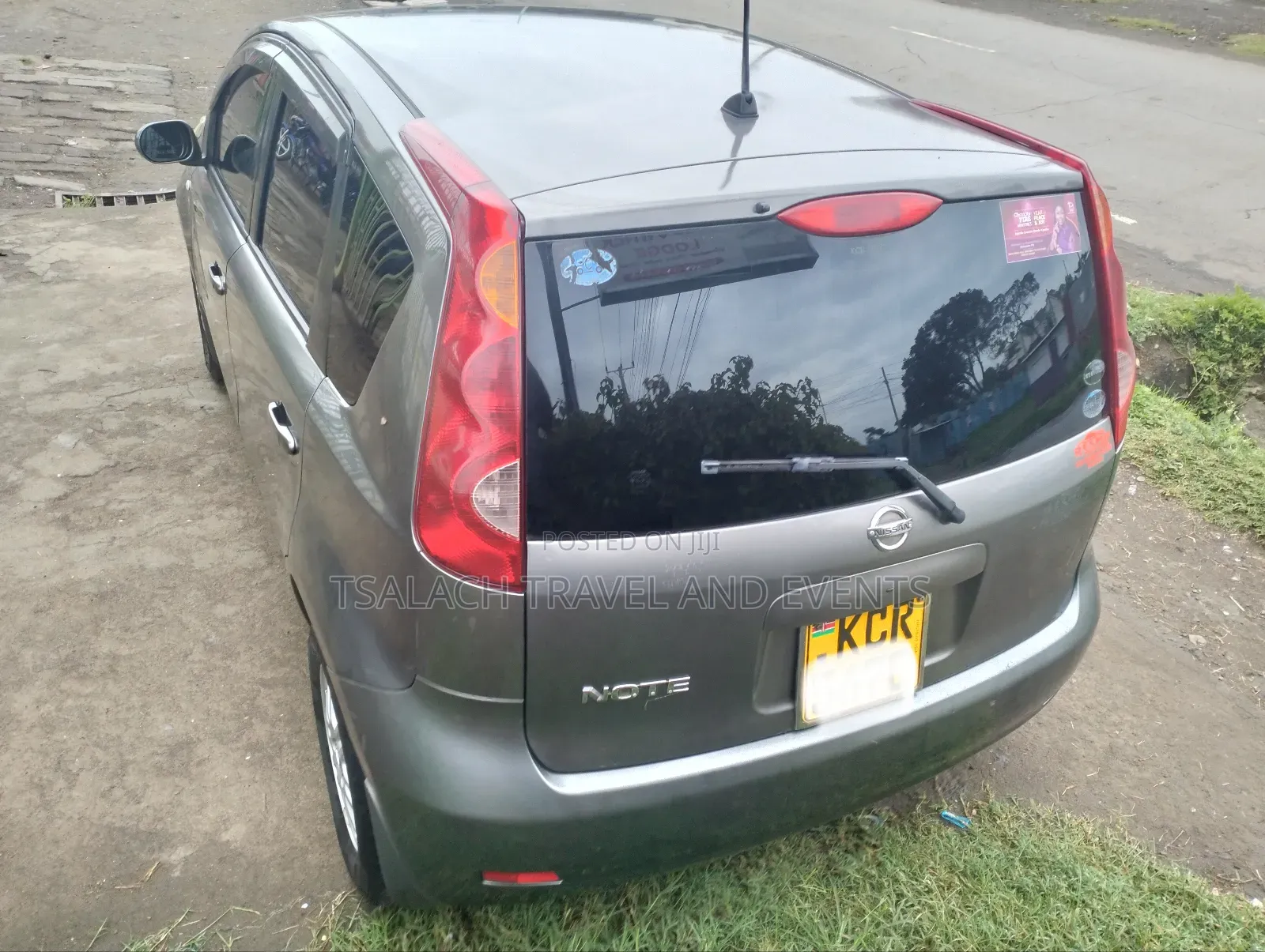Car Hire Services