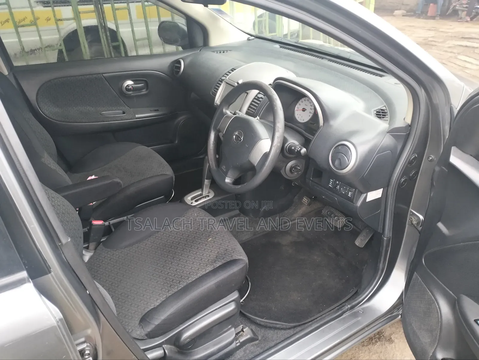 Car Hire Services