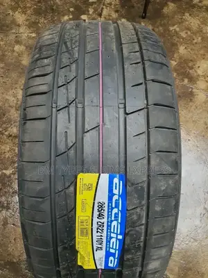 285 /40 R22 Accelera.
