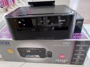 Epson L850 PHOTO PRINTER Ex Uk Grade 1