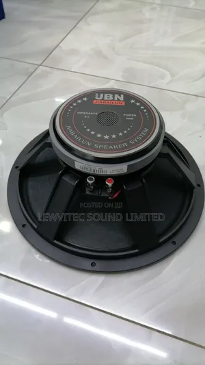 JBN Speaker 15 Heavy Duty