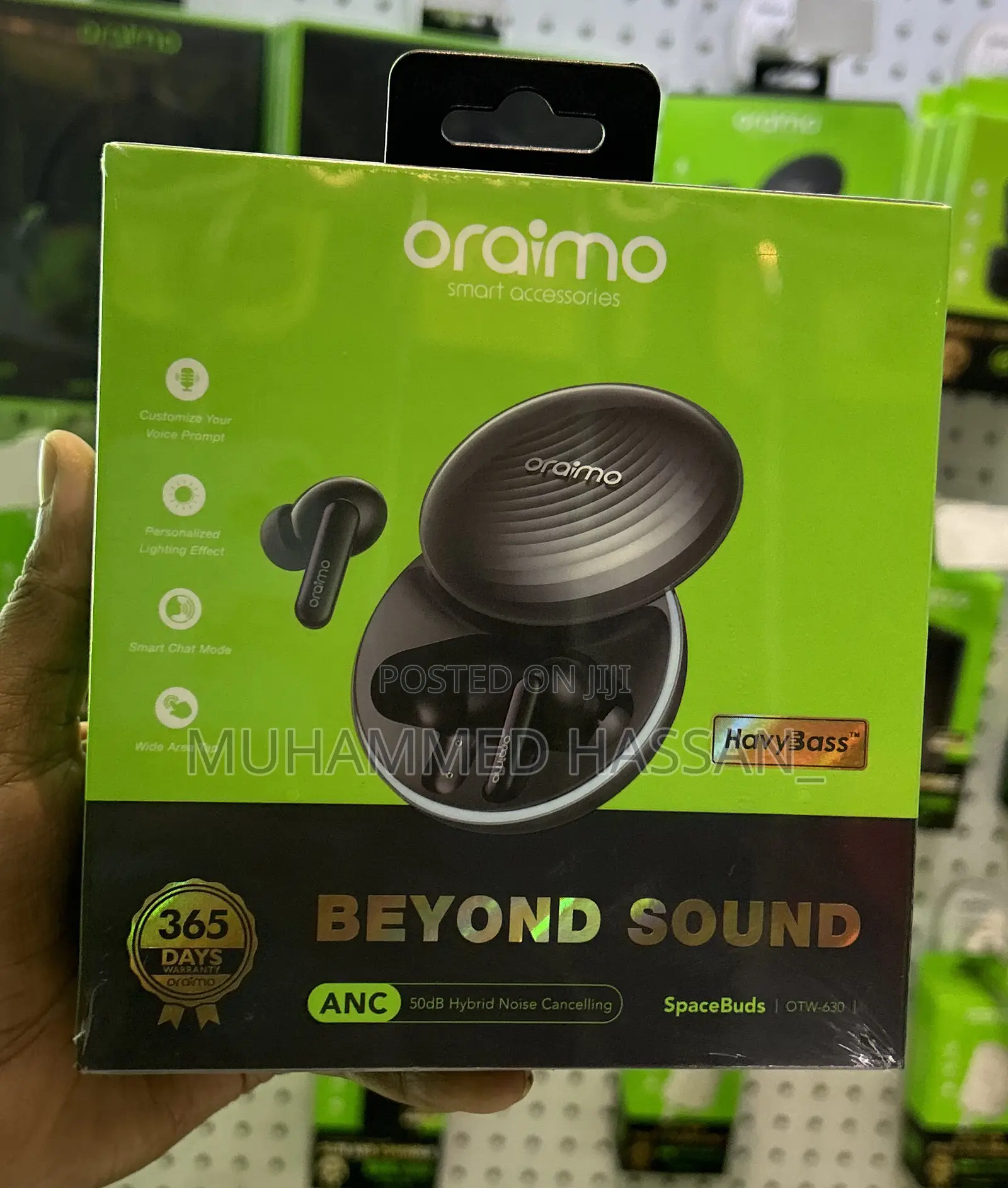 Oraimo Spacebuds