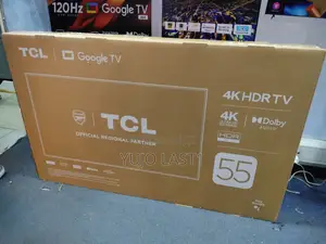 (2024) 55 Inch P635 TCL HDR Google Tv