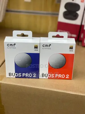 CMF by Nothing Buds 2 Pro Wireless Earphones