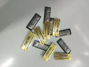 Customized Nametags
